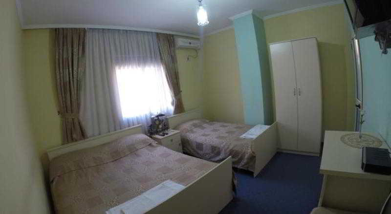Hotel 3A Tirana Exterior foto